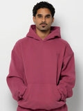 Minimalist Hoodie Stylish enthusiast 