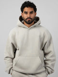 Minimalist Hoodie Stylish enthusiast 