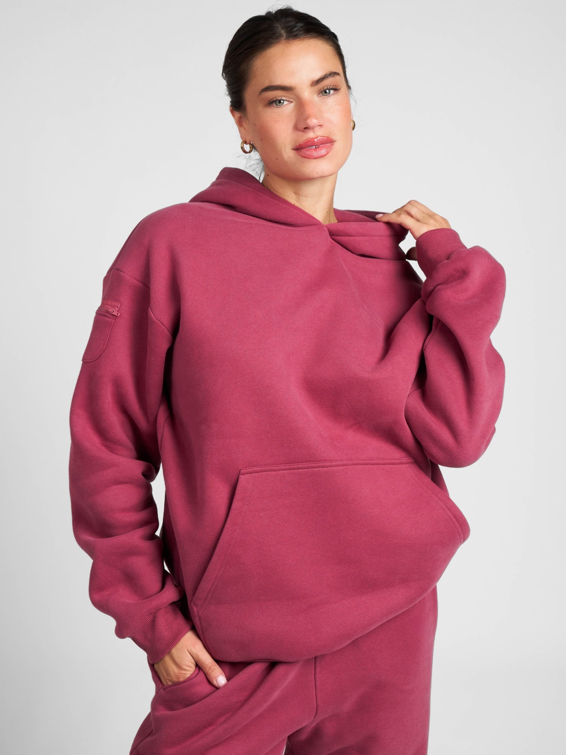 Unisex Travel Essentials Hoodie