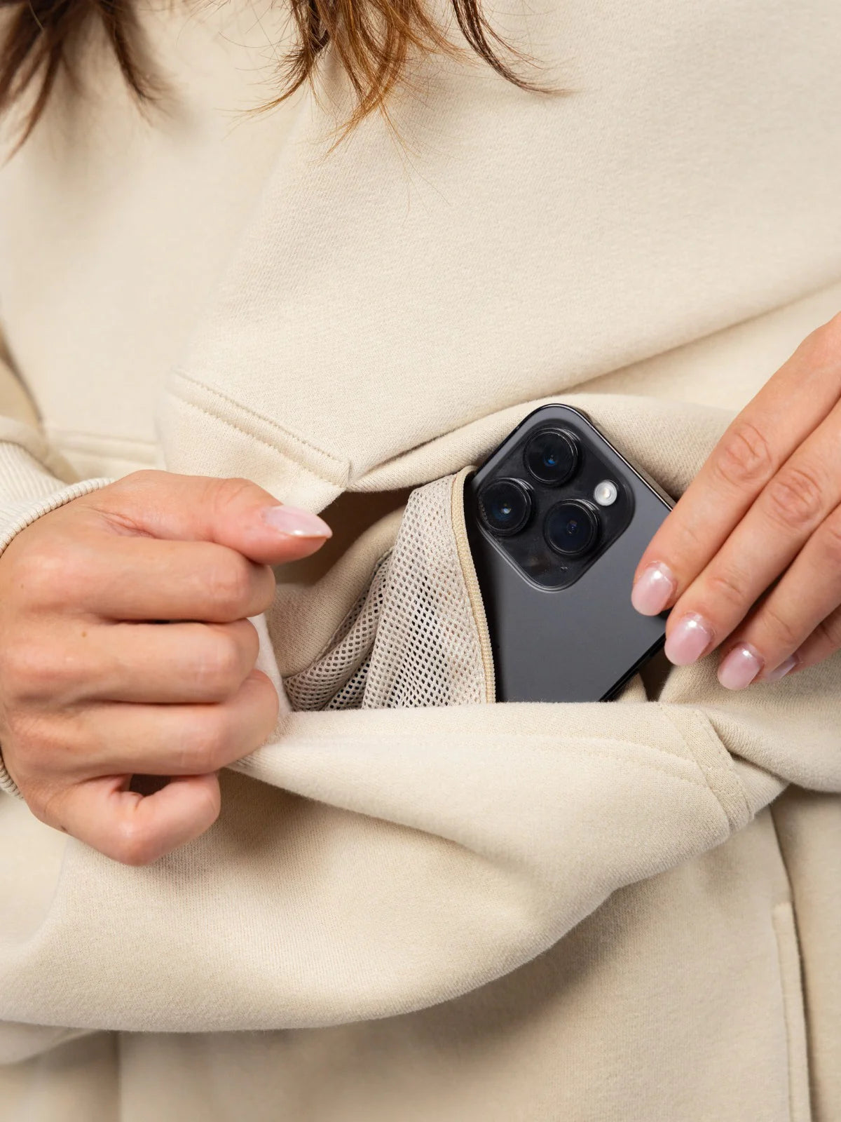 Unisex Travel Essentials Hoodie