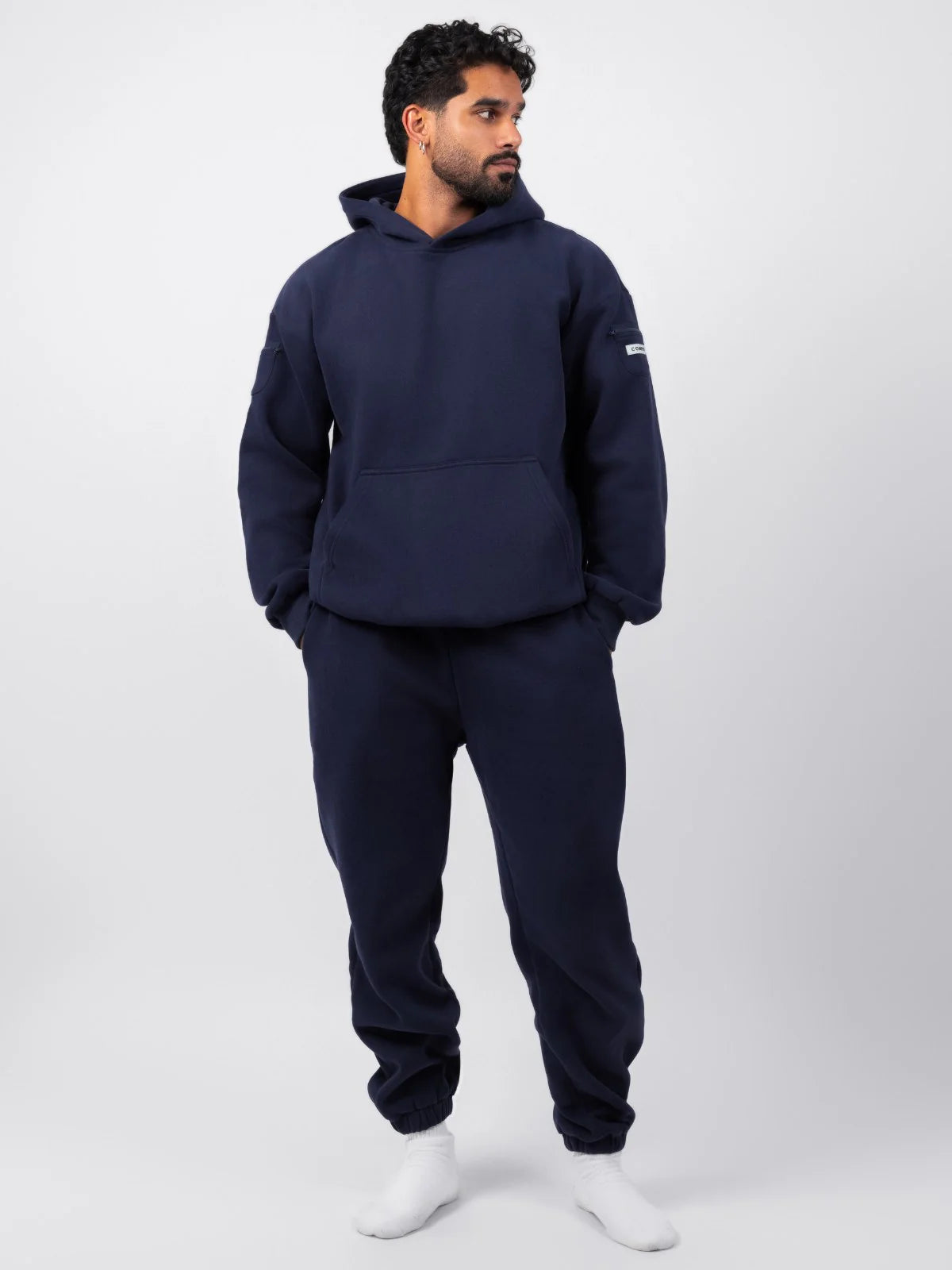 Unisex Travel Essentials Hoodie