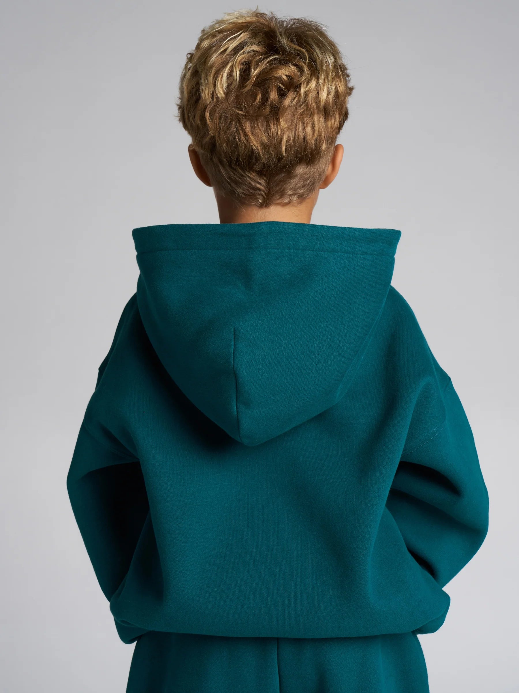 Fashionable Minimalist Kids Hoodie 