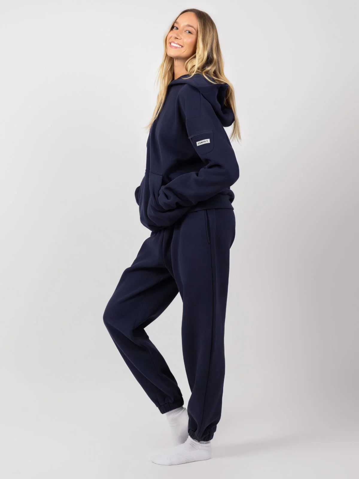 Unisex Travel Essentials Hoodie