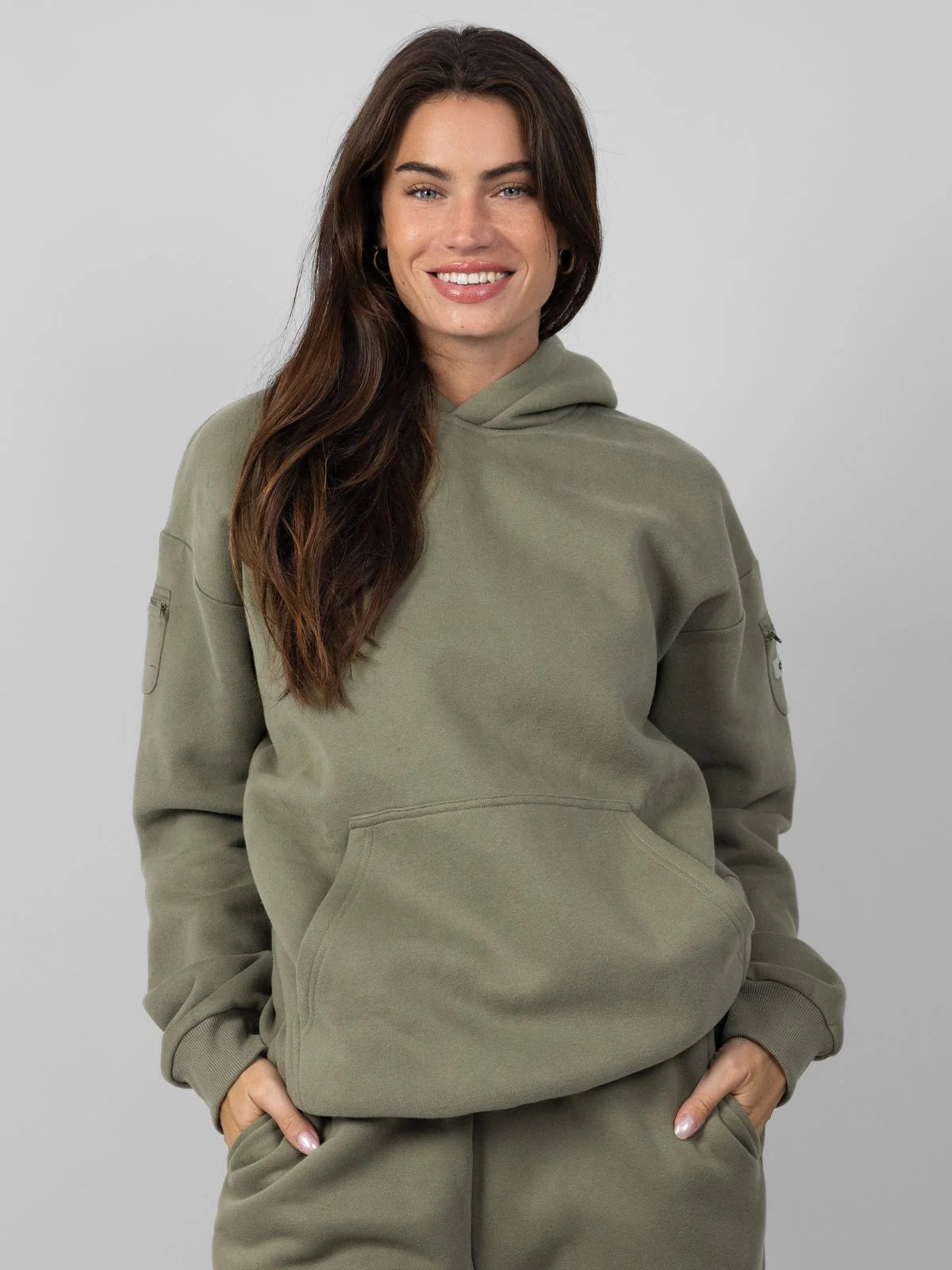 Unisex Travel Essentials Hoodie