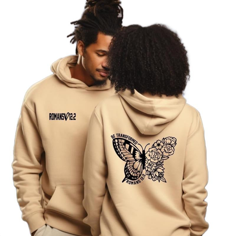 Be Transferrable unisex Hoodies