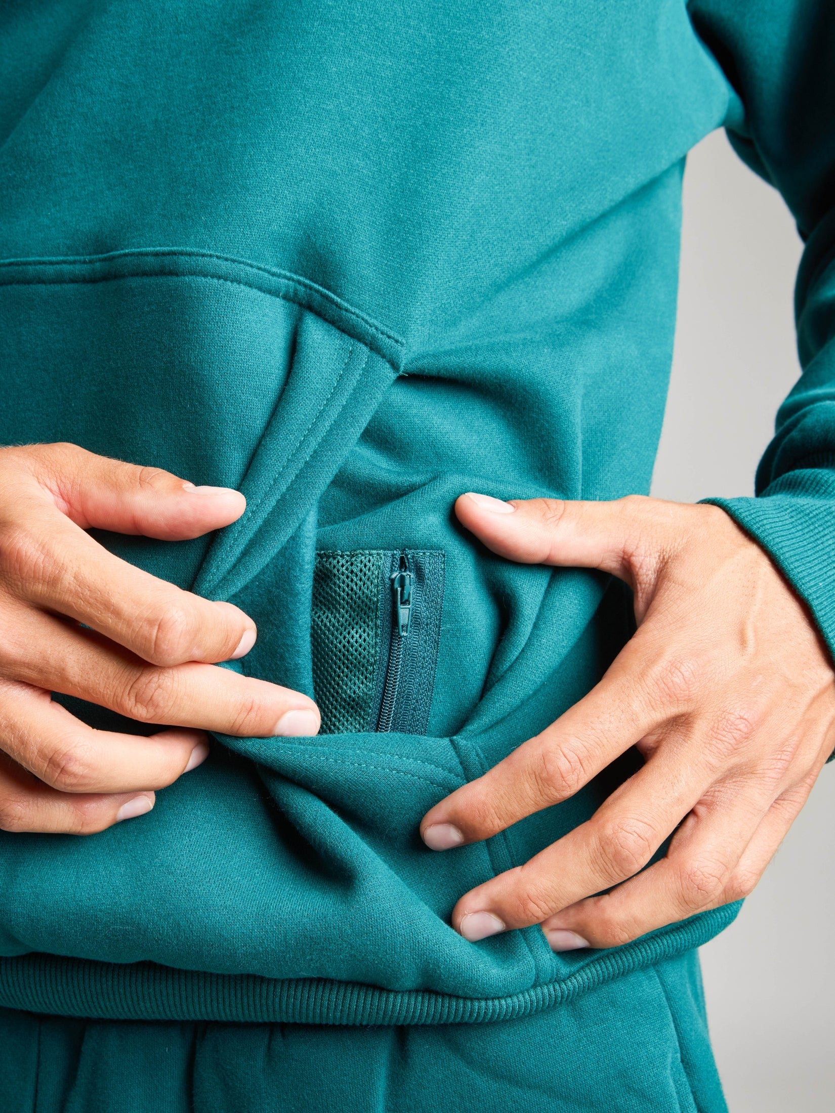 Unisex Travel Essentials Hoodie