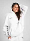 Cloud Zip Hoodie For Matured Women