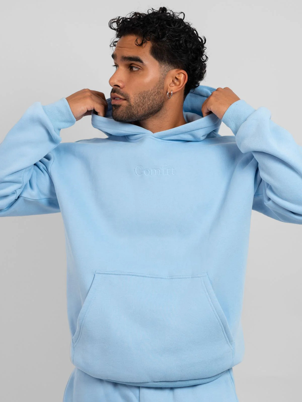 Signature Hoodie for grown men