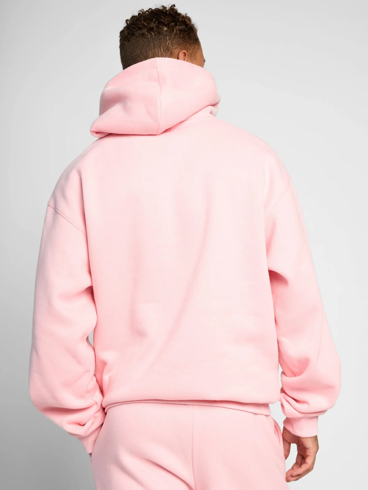 Minimalist Hoodie Stylish enthusiast 