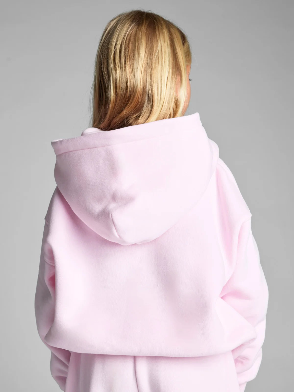Fashionable Minimalist Kids Hoodie 