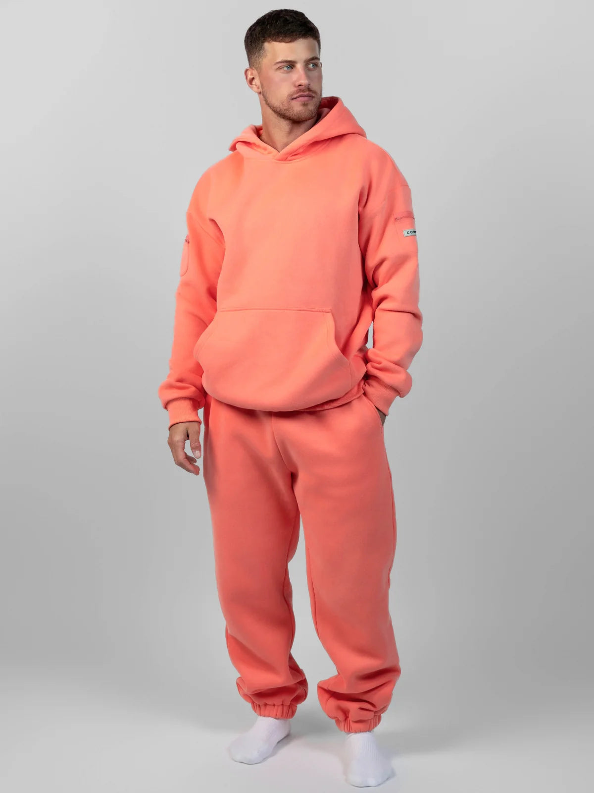 Unisex Travel Essentials Hoodie