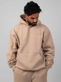 Minimalist Hoodie Stylish enthusiast 