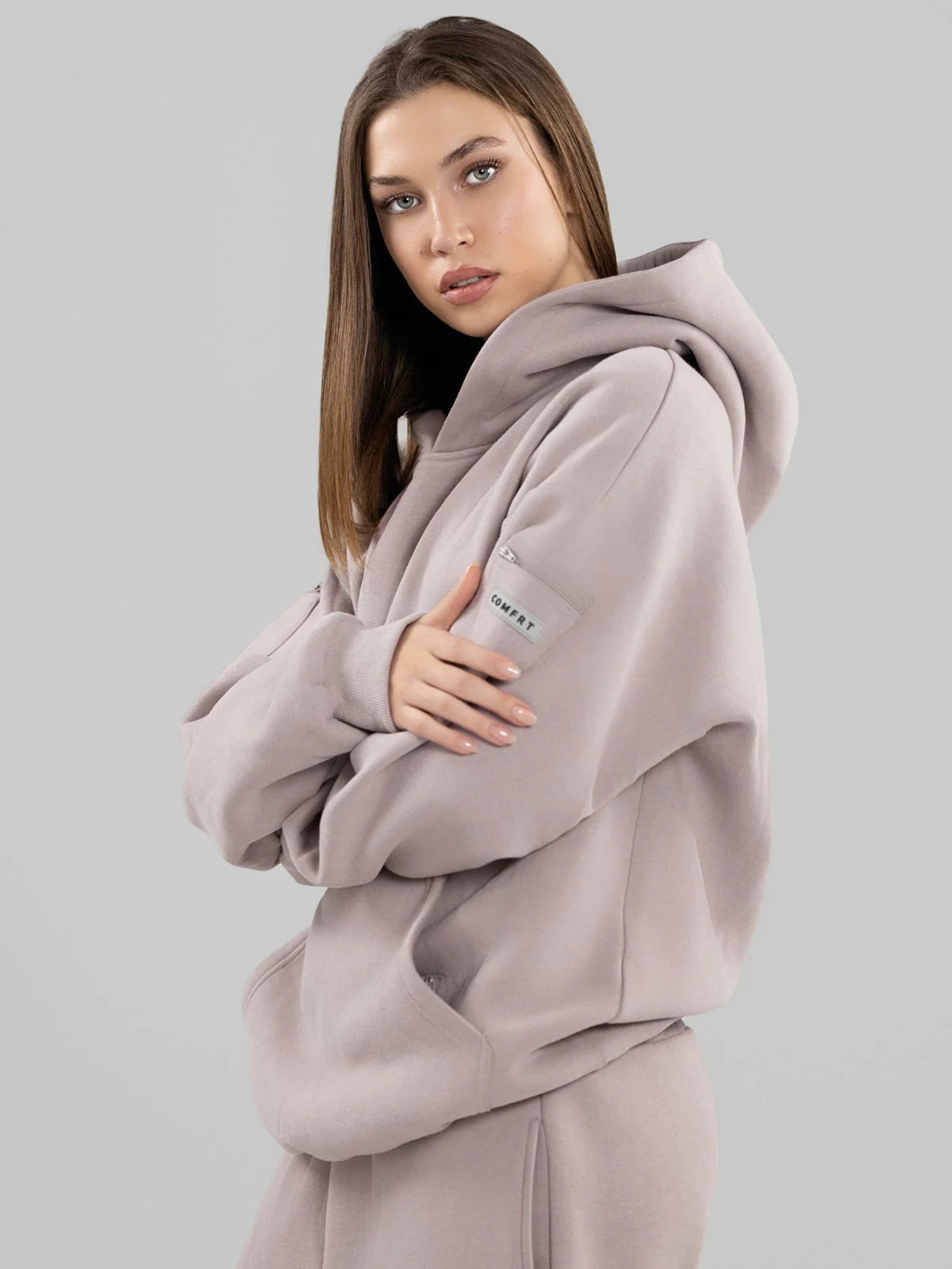 Unisex Travel Essentials Hoodie