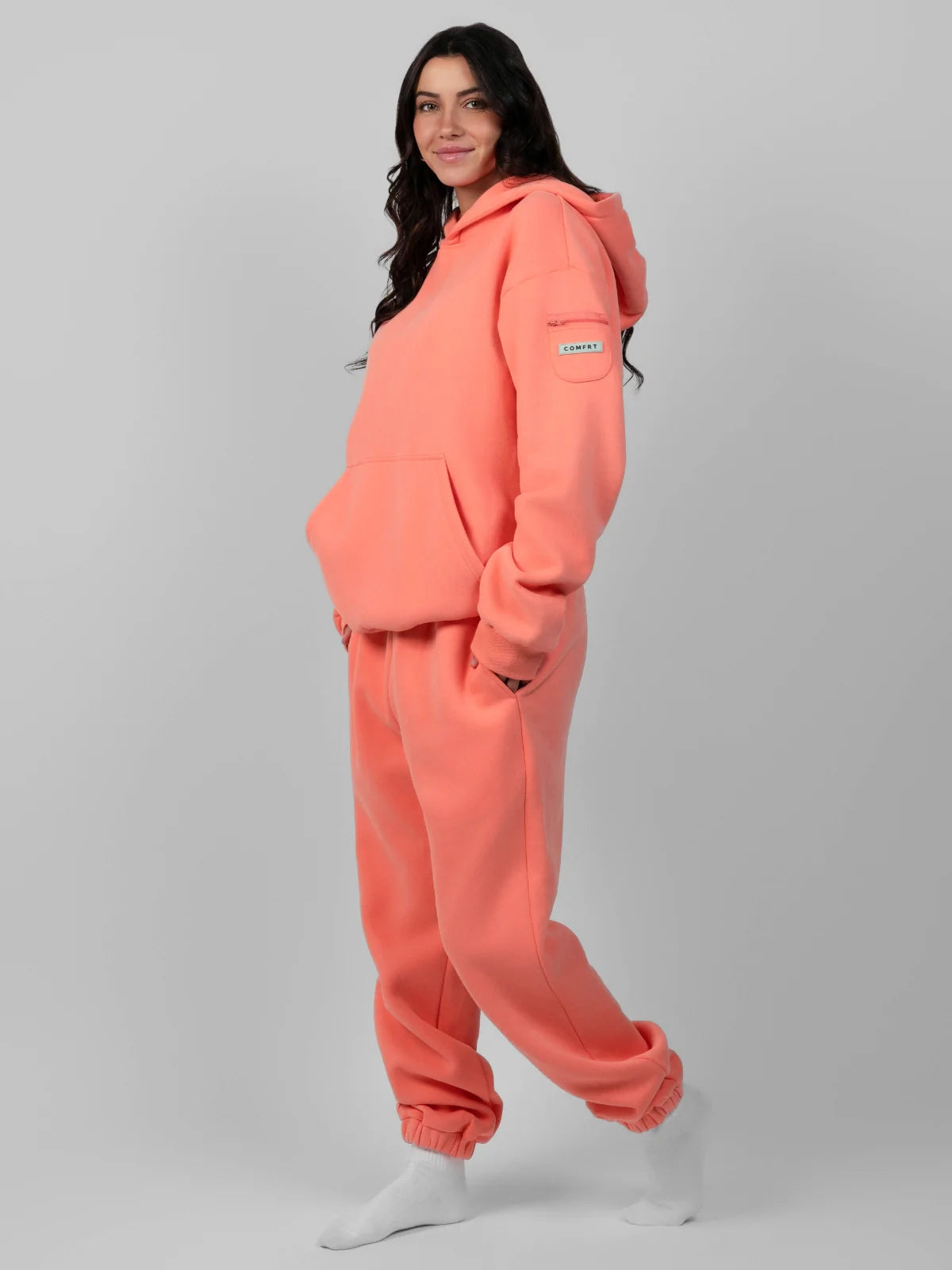 Unisex Travel Essentials Hoodie