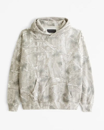Essential Camo Hoodie for adult