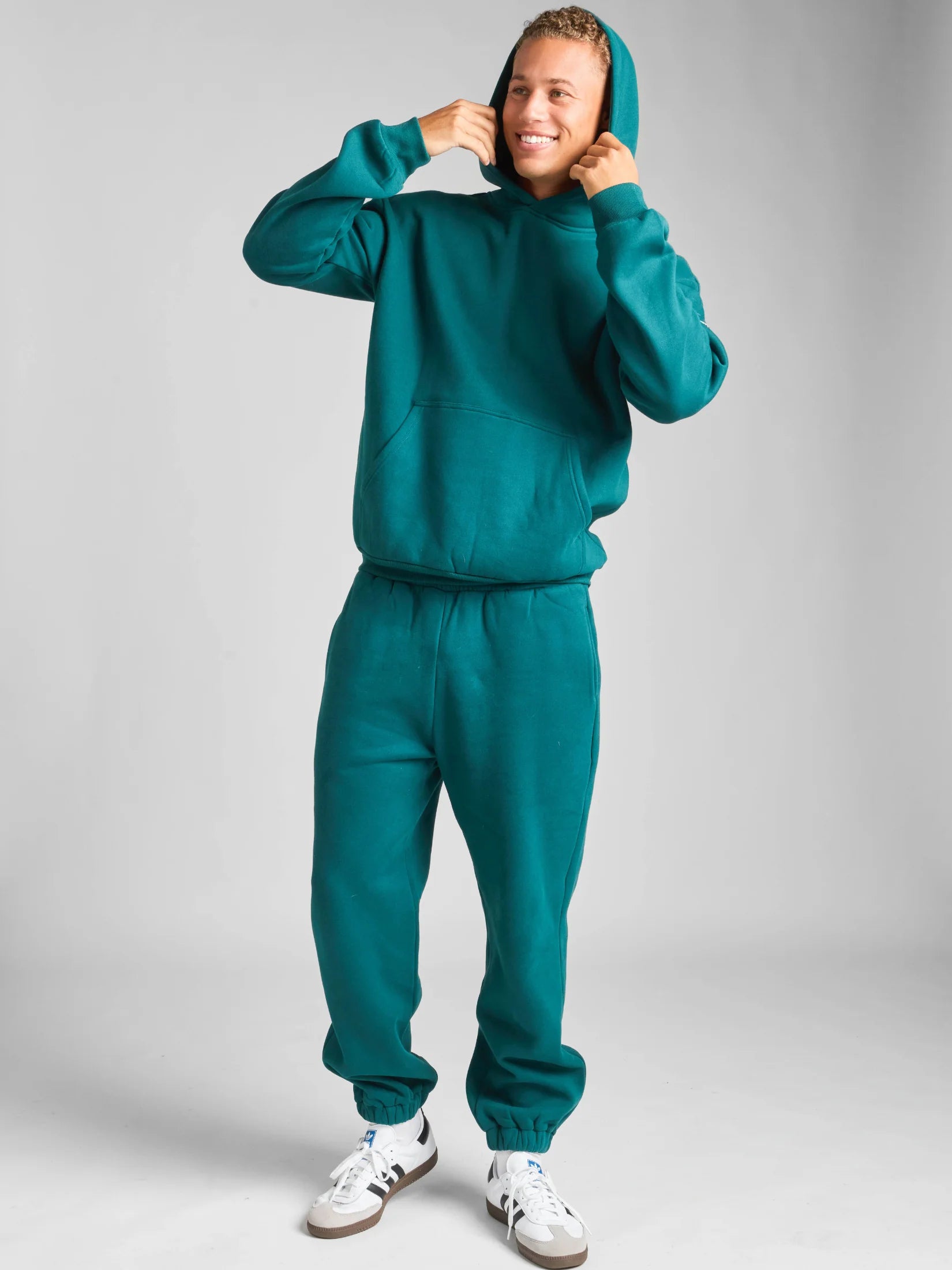 Unisex Travel Essentials Hoodie