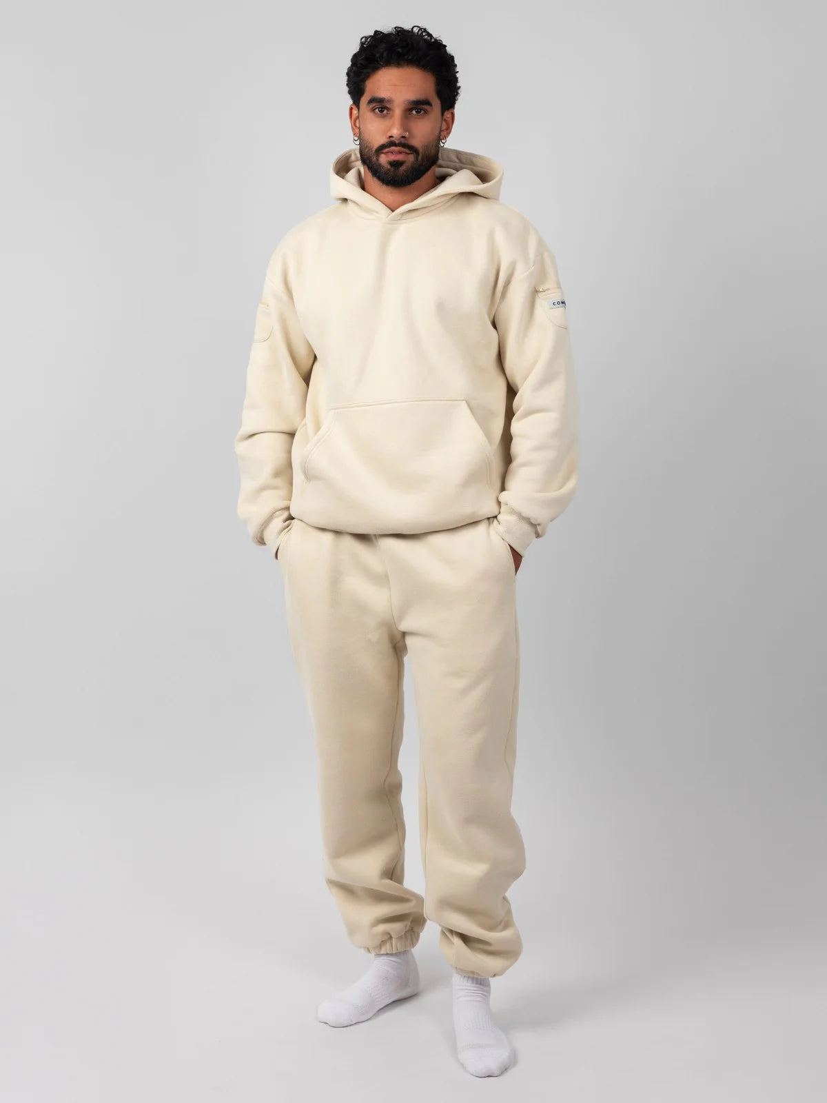 Unisex Travel Essentials Hoodie